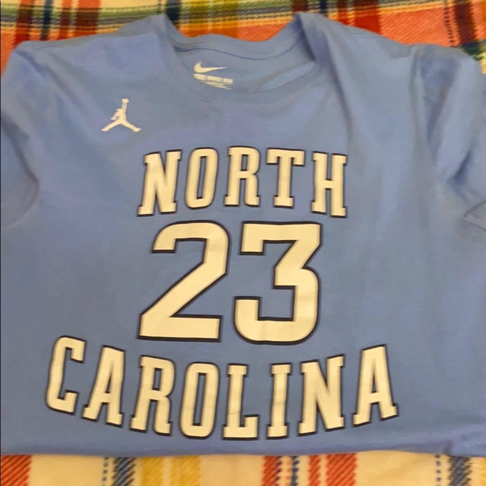 Jordan Carolina tee